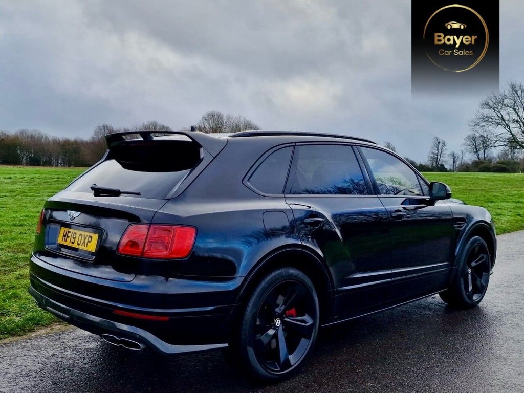 Used Bentley Bentayga 2019 for sale - 77512491: Photo 5