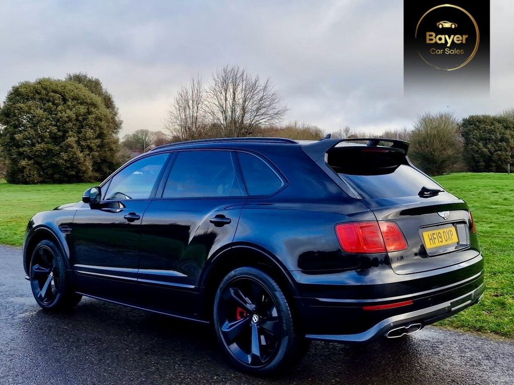 Used Bentley Bentayga 2019 for sale - 77512491: Photo 6
