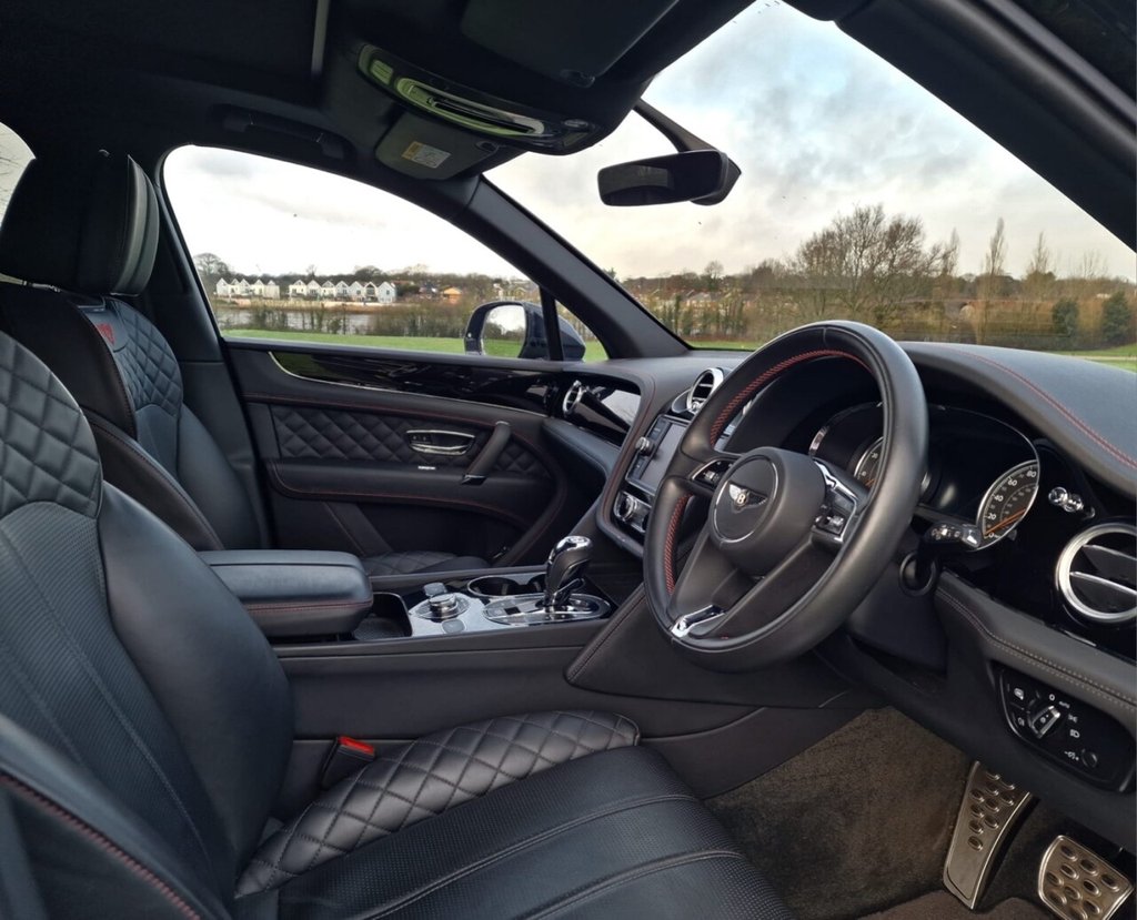 Used Bentley Bentayga 2019 for sale - 77512491: Photo 8