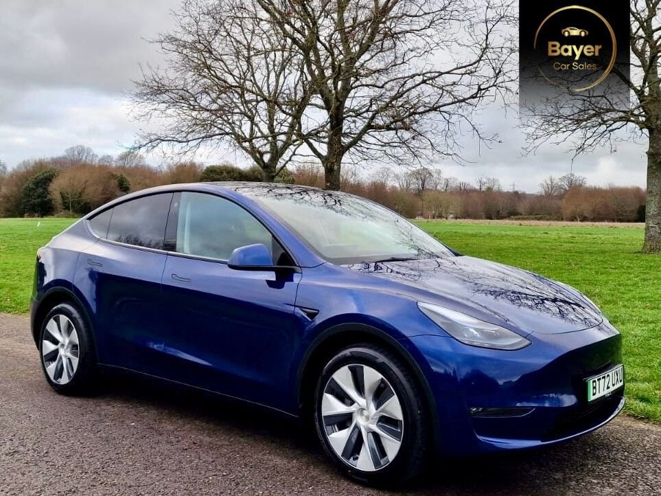 Used Tesla Model Y 2022 for sale - 76914755: Photo 1
