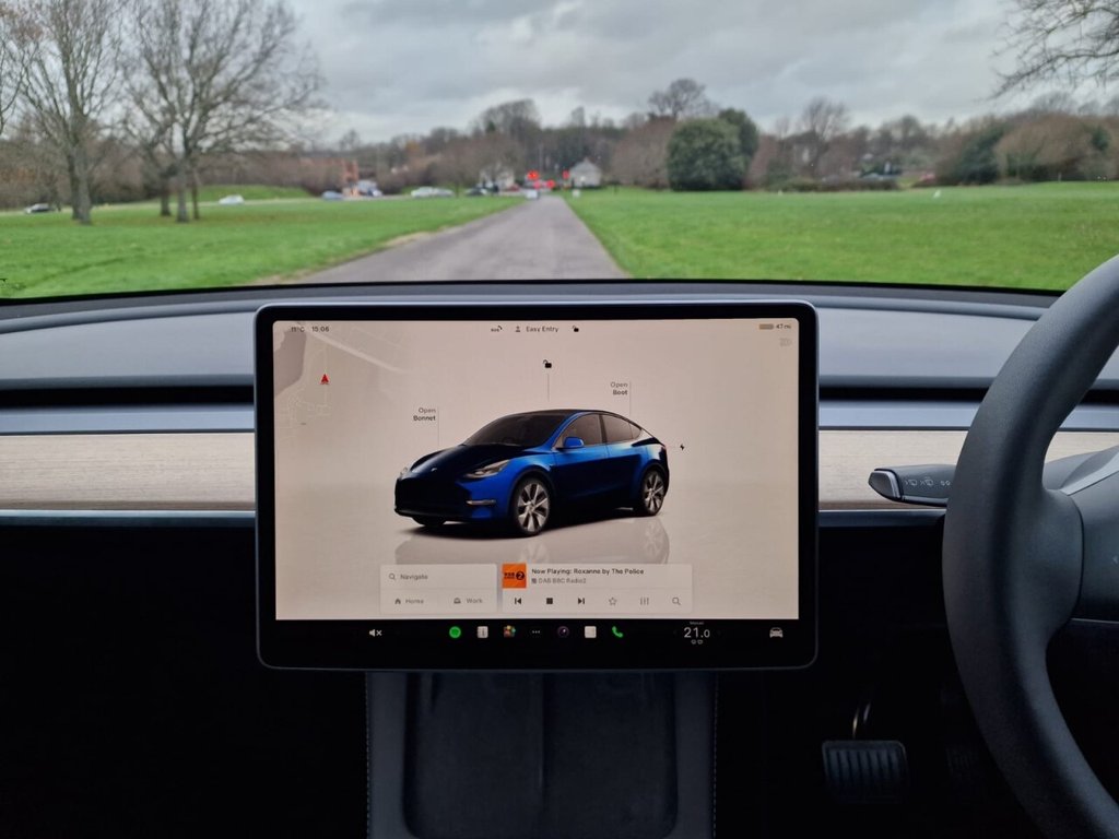 Used Tesla Model Y 2022 for sale - 76914755: Photo 12