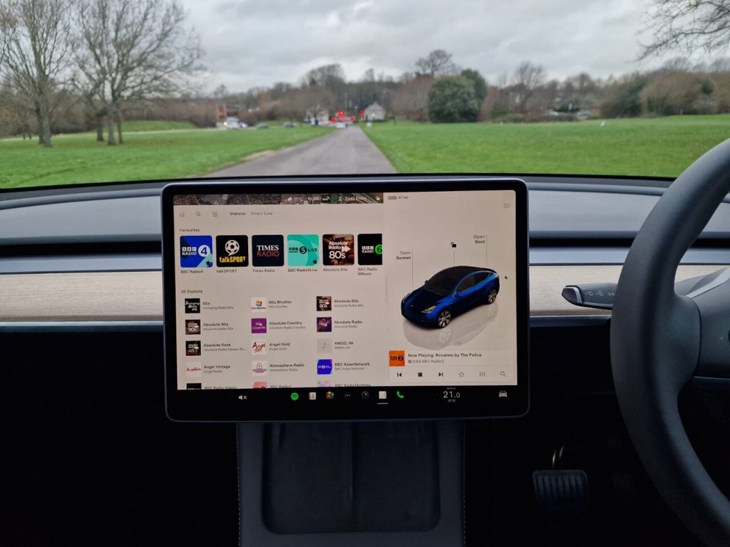 Used Tesla Model Y 2022 for sale - 76914755: Photo 13