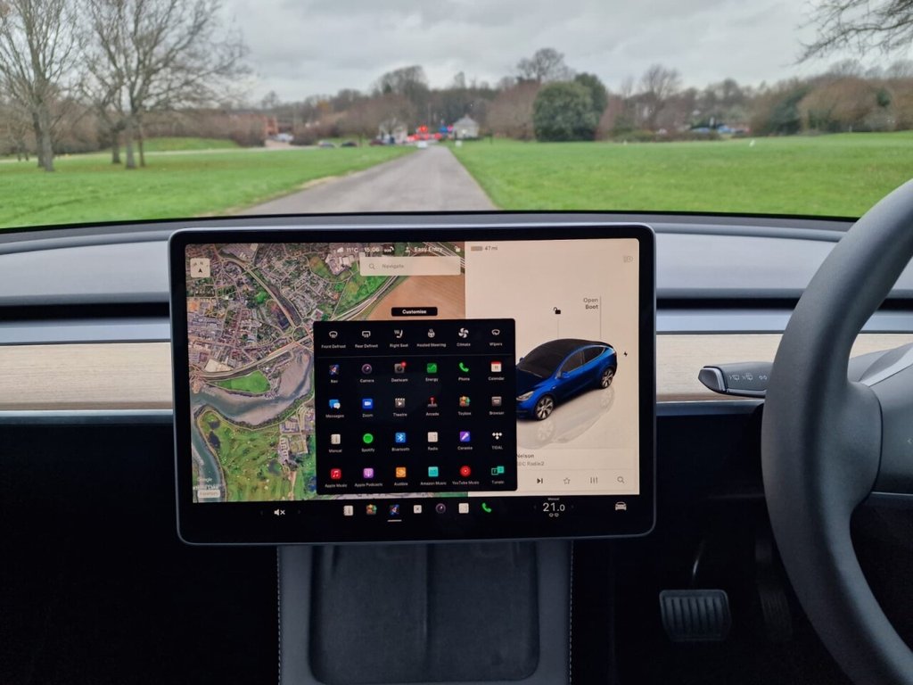 Used Tesla Model Y 2022 for sale - 76914755: Photo 14