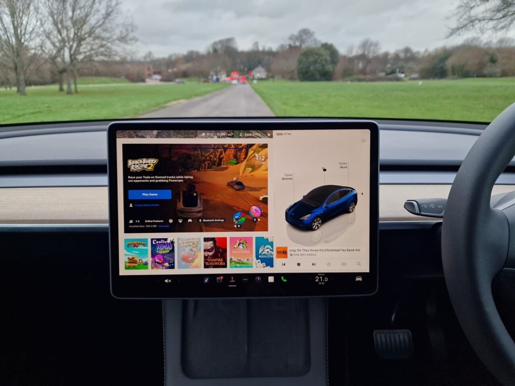 Used Tesla Model Y 2022 for sale - 76914755: Photo 17