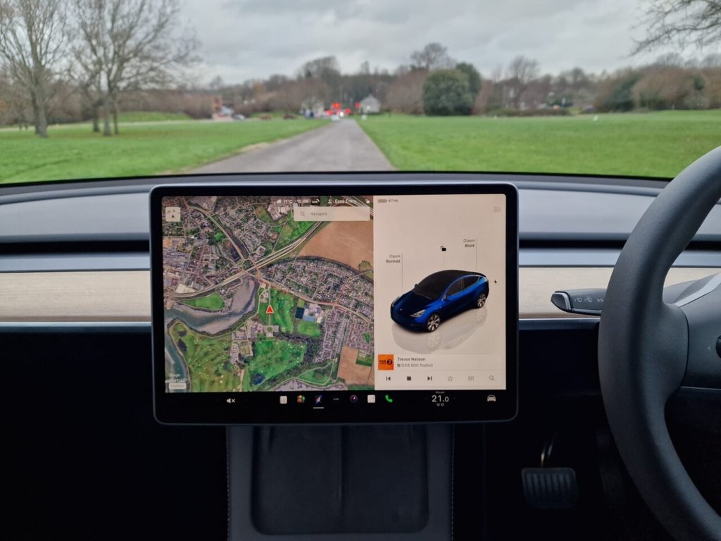 Used Tesla Model Y 2022 for sale - 76914755: Photo 18