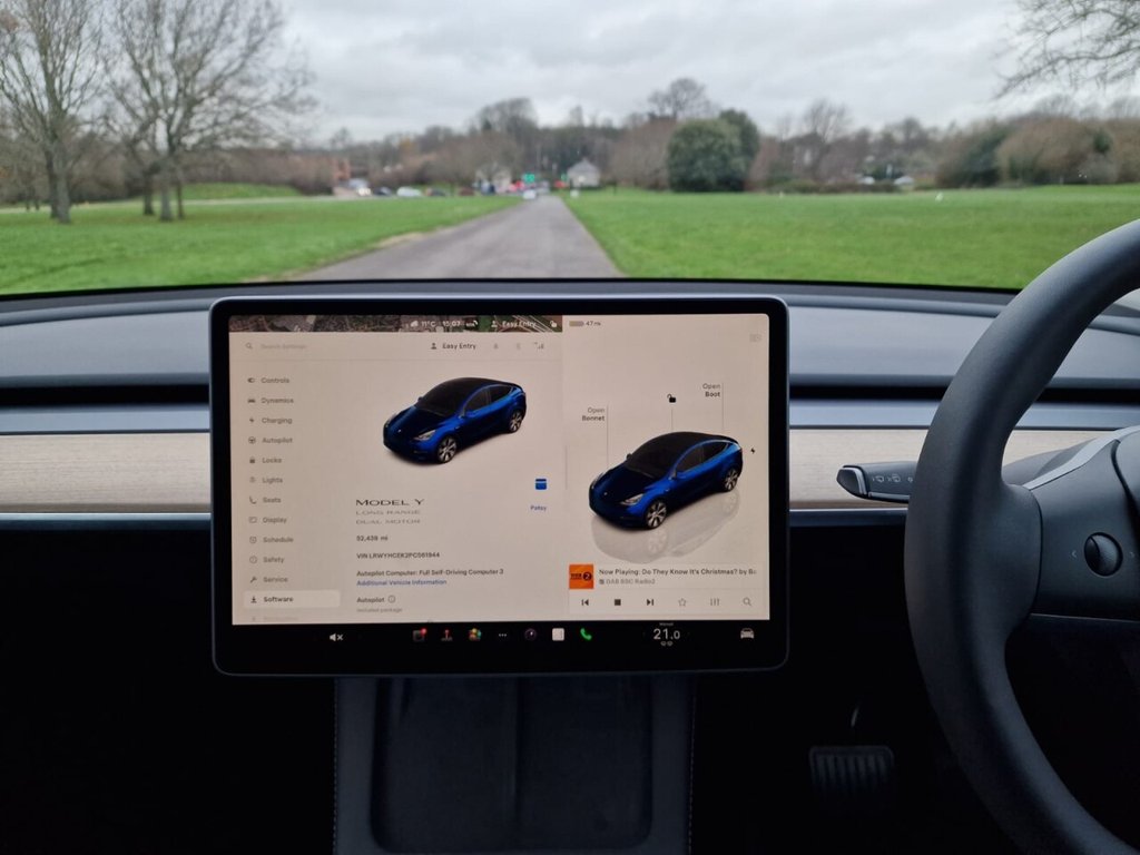 Used Tesla Model Y 2022 for sale - 76914755: Photo 19