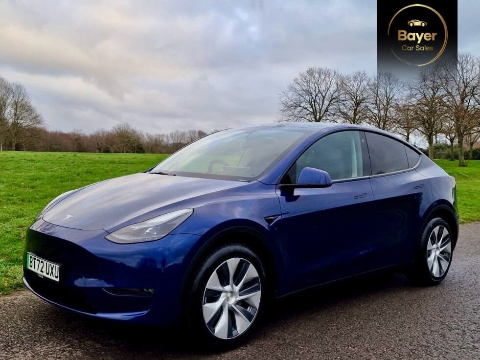 Used Tesla Model Y 2022 for sale - 76914755: Photo 2