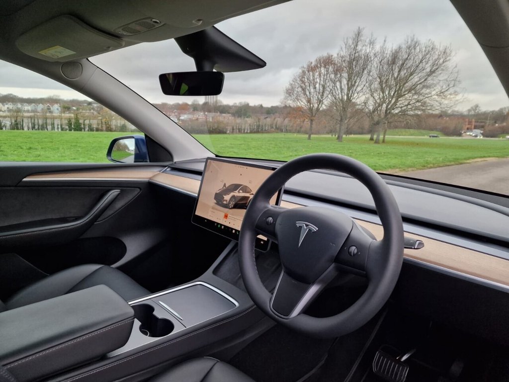 Used Tesla Model Y 2022 for sale - 76914755: Photo 21