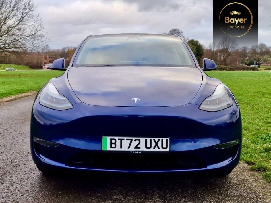 Used Tesla Model Y 2022 for sale - 76914755: Photo 22