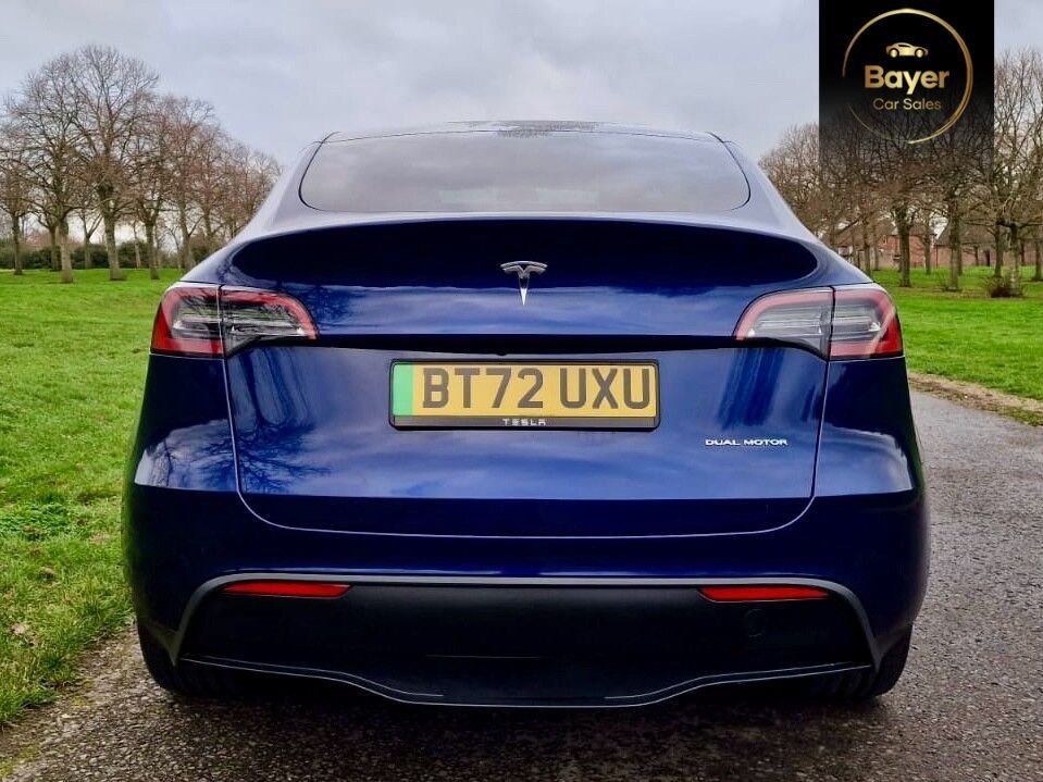 Used Tesla Model Y 2022 for sale - 76914755: Photo 23