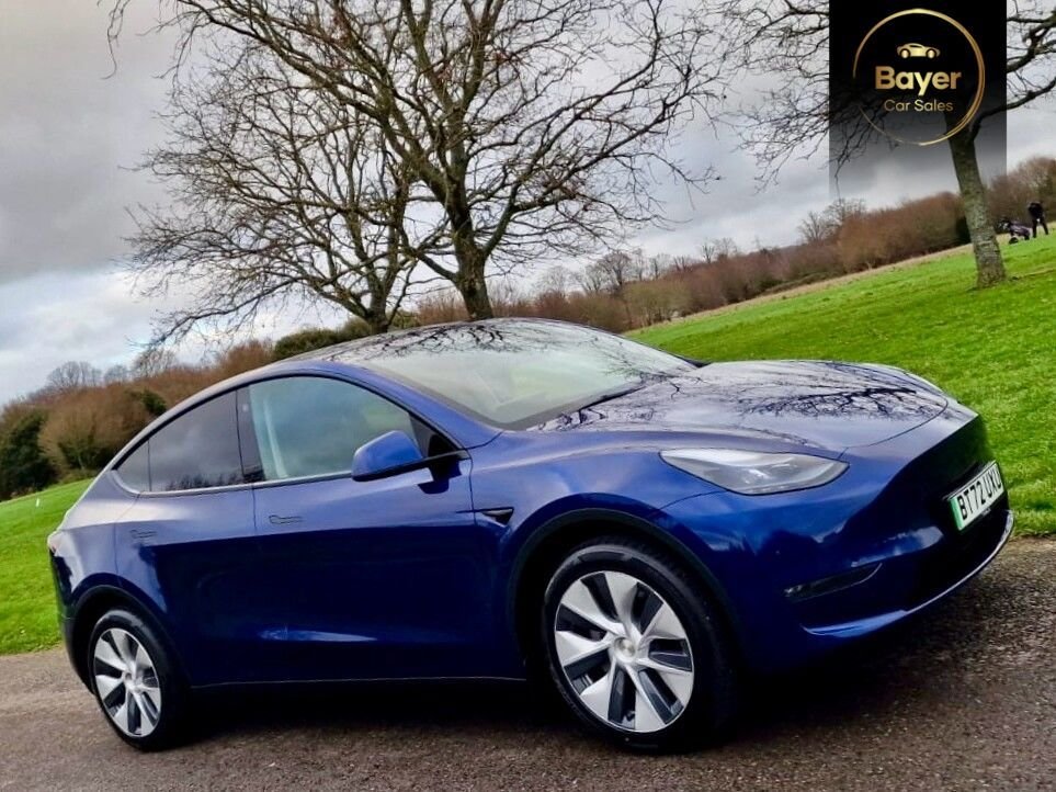 Used Tesla Model Y 2022 for sale - 76914755: Photo 24