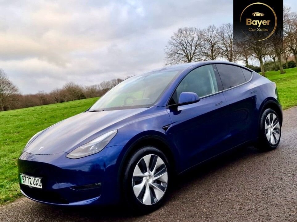 Used Tesla Model Y 2022 for sale - 76914755: Photo 25