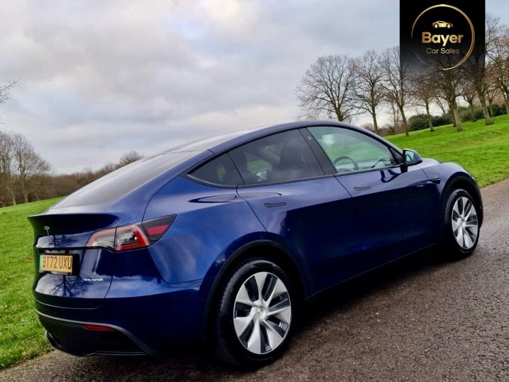 Used Tesla Model Y 2022 for sale - 76914755: Photo 26
