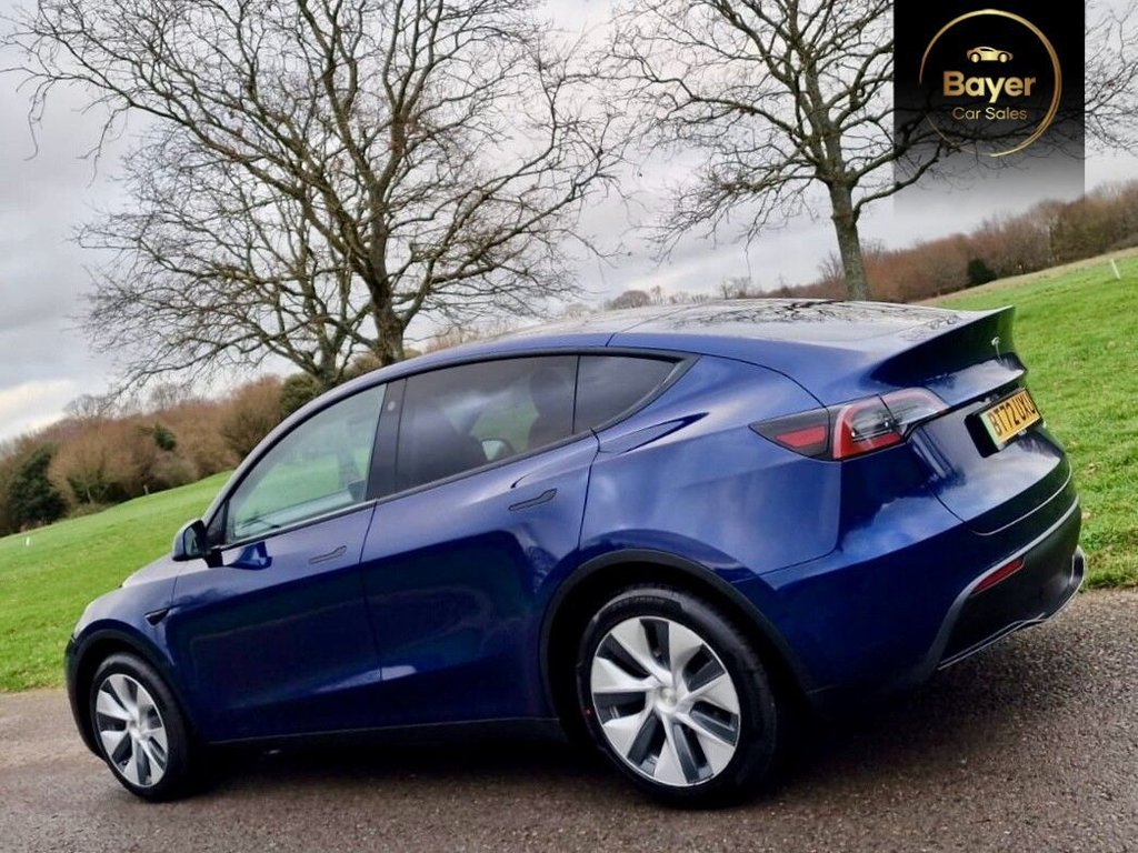 Used Tesla Model Y 2022 for sale - 76914755: Photo 27