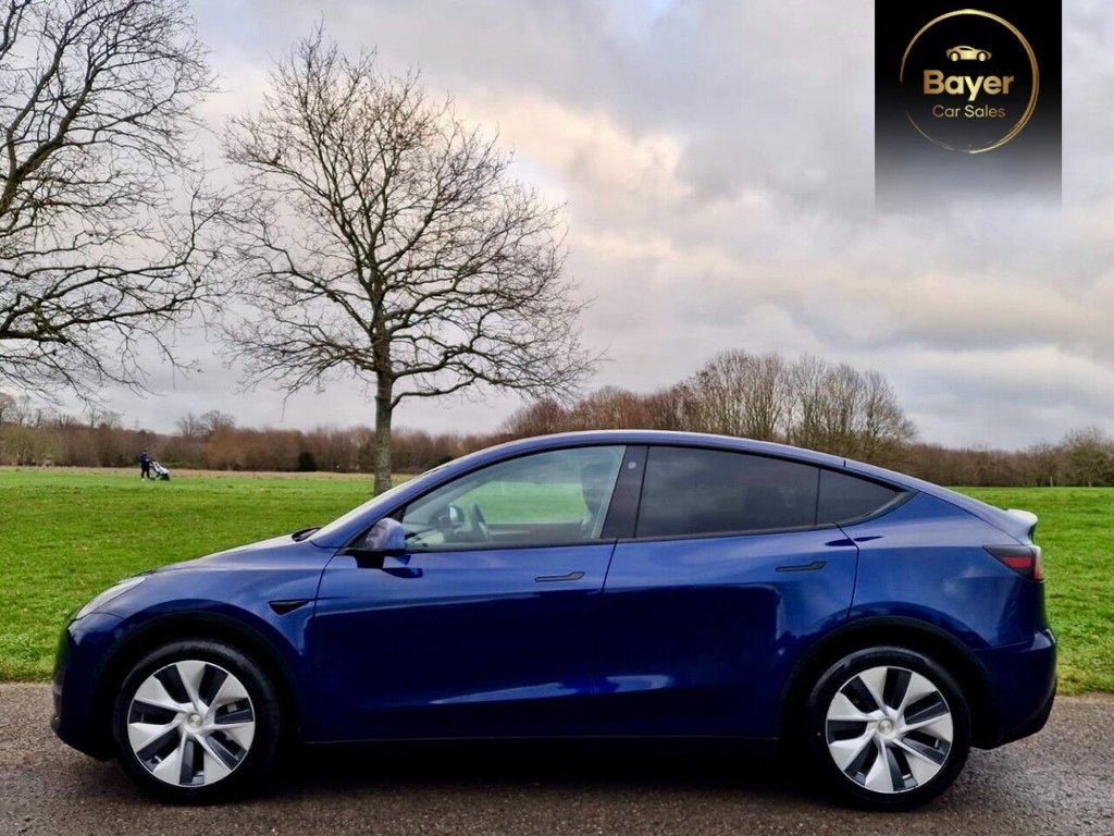 Used Tesla Model Y 2022 for sale - 76914755: Photo 4