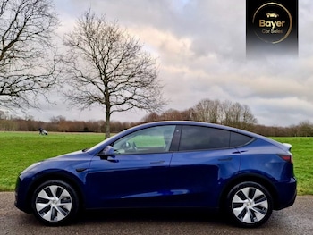 Used Tesla Model Y 2022 for sale - 76914755: Photo