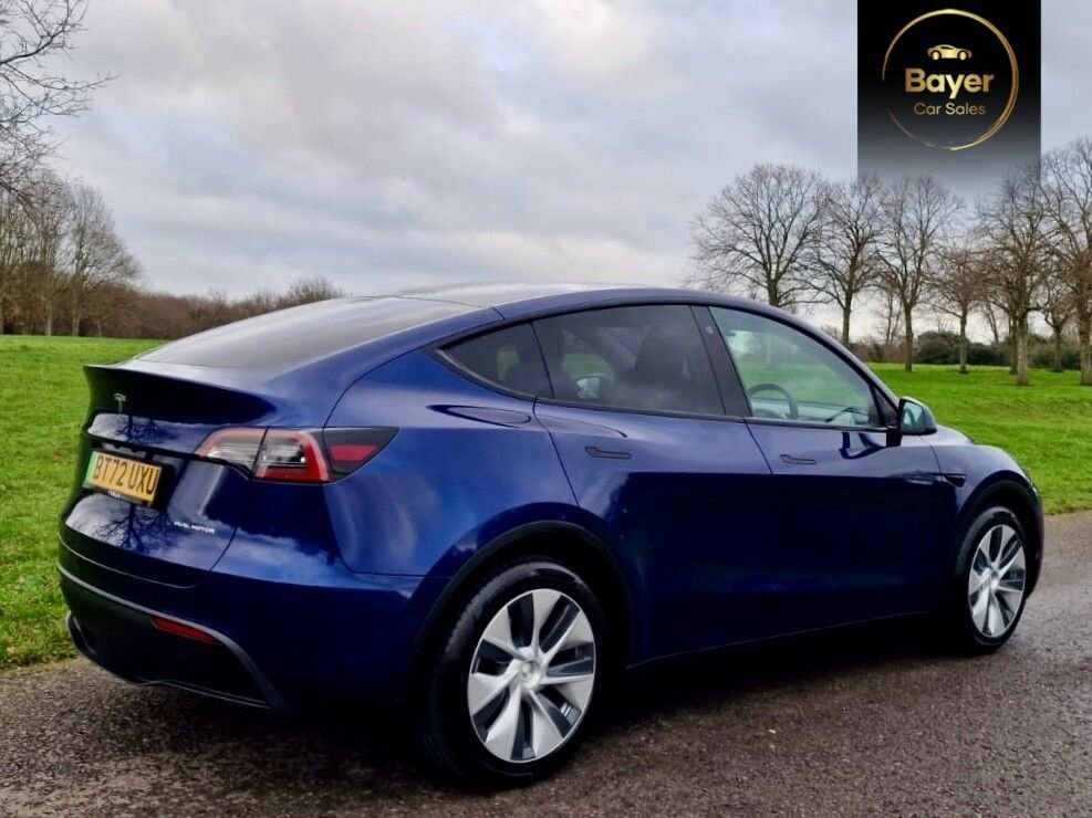 Used Tesla Model Y 2022 for sale - 76914755: Photo 5