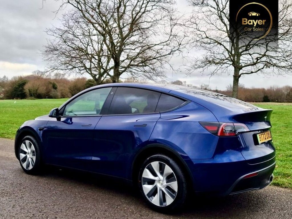 Used Tesla Model Y 2022 for sale - 76914755: Photo 6