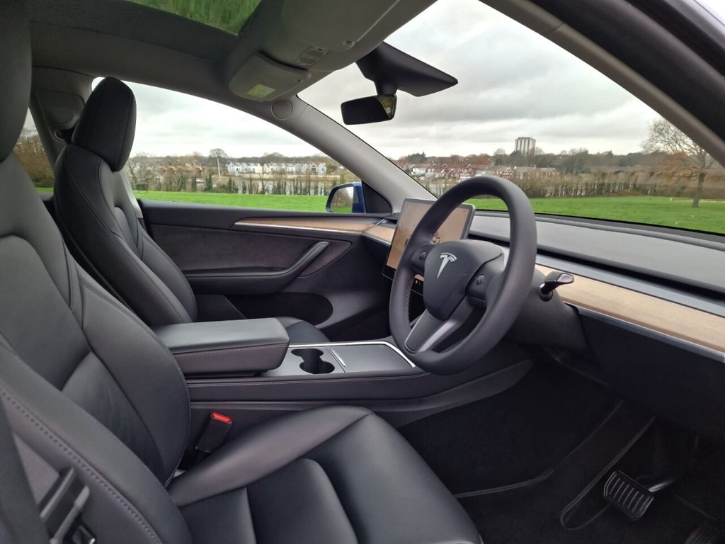 Used Tesla Model Y 2022 for sale - 76914755: Photo 8