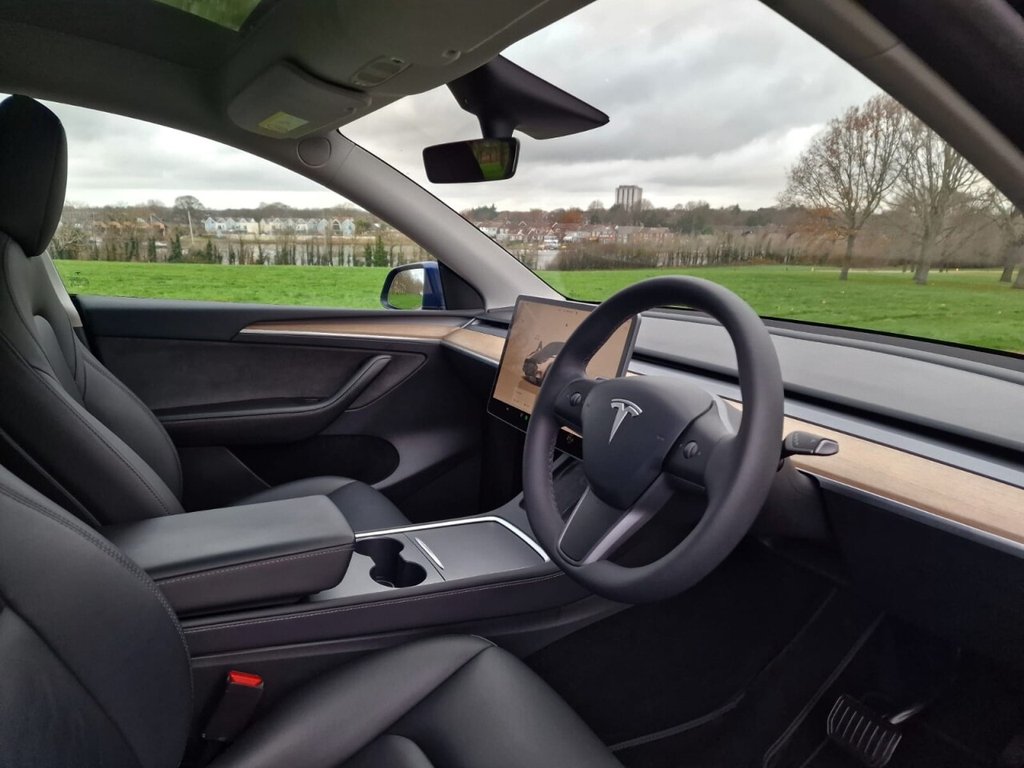 Used Tesla Model Y 2022 for sale - 76914755: Photo 9