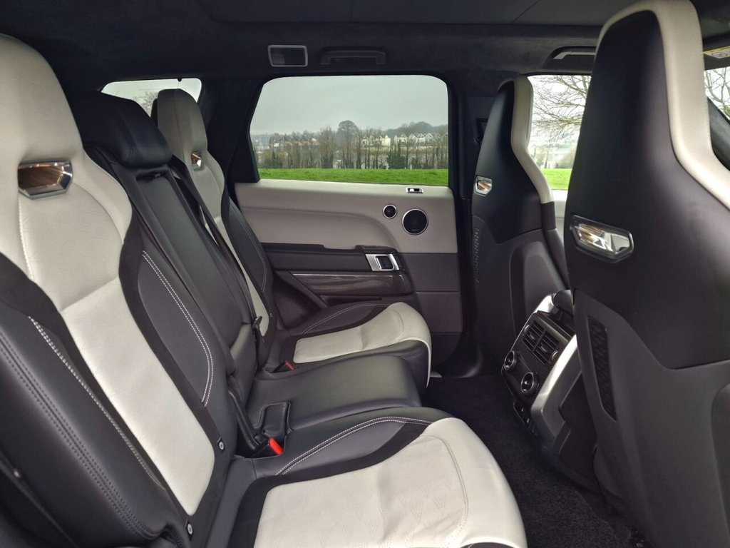 Used Land Rover Range Rover Sport 2019 for sale - 77810042: Photo 10