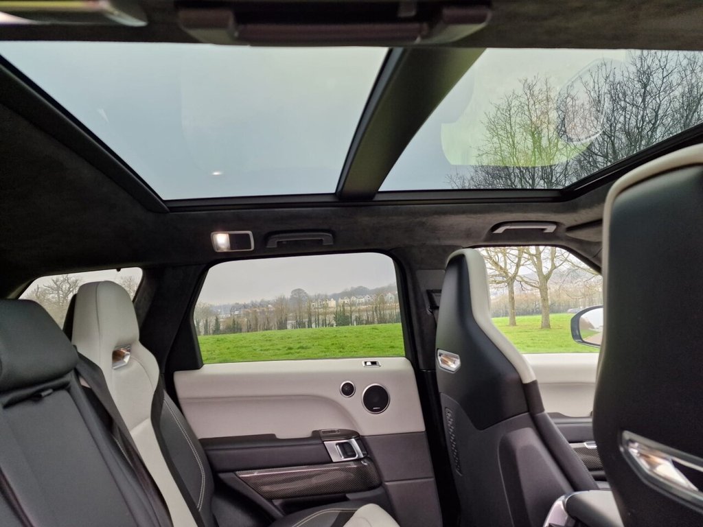 Used Land Rover Range Rover Sport 2019 for sale - 77810042: Photo 11