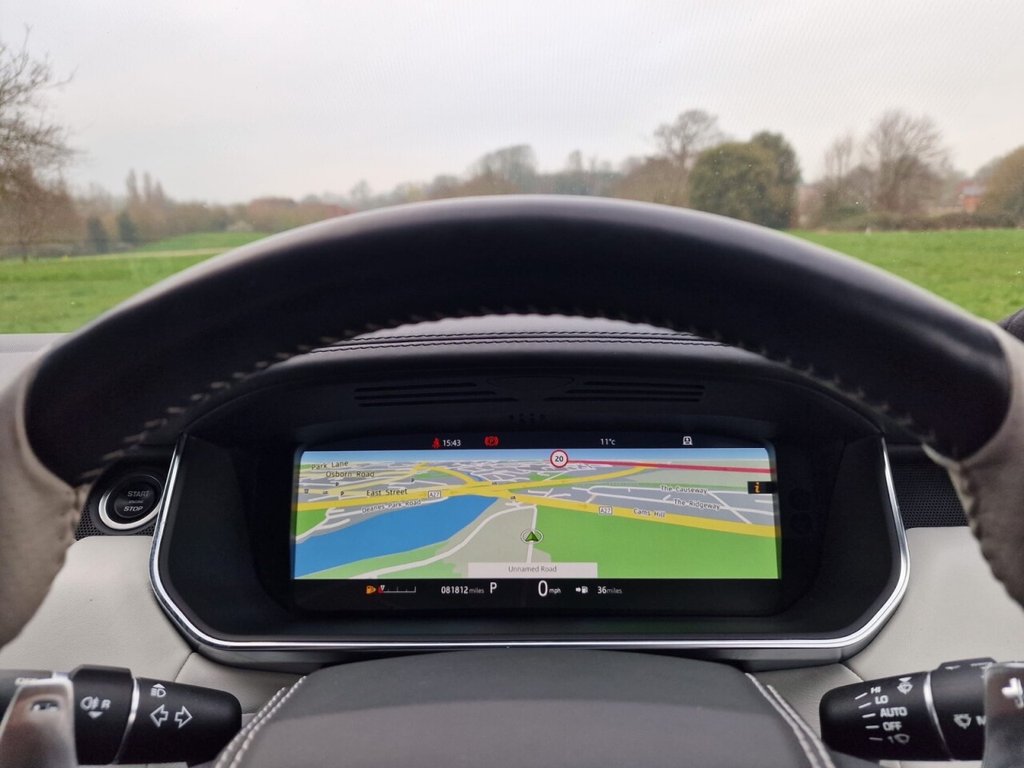 Used Land Rover Range Rover Sport 2019 for sale - 77810042: Photo 12