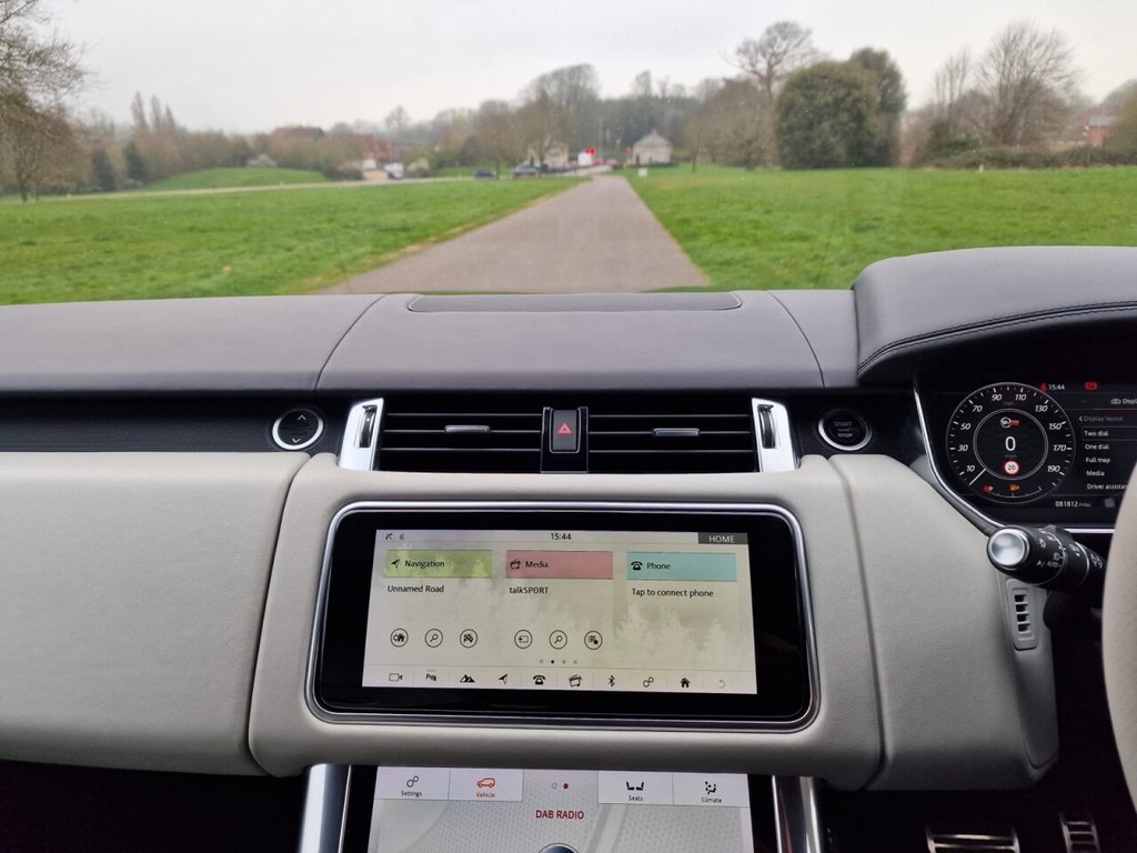 Used Land Rover Range Rover Sport 2019 for sale - 77810042: Photo 15