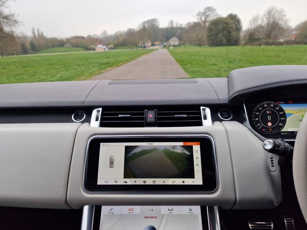 Used Land Rover Range Rover Sport 2019 for sale - 77810042: Photo 16