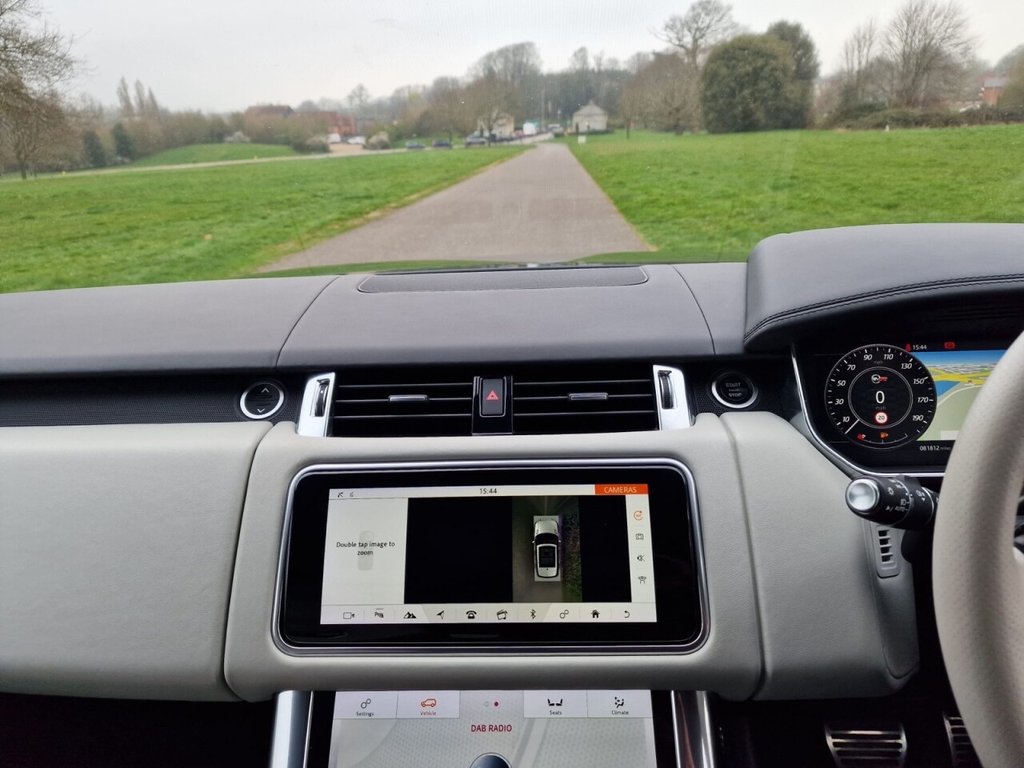 Used Land Rover Range Rover Sport 2019 for sale - 77810042: Photo 17