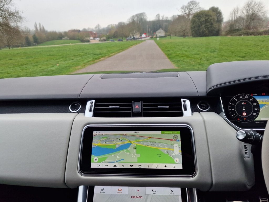 Used Land Rover Range Rover Sport 2019 for sale - 77810042: Photo 18