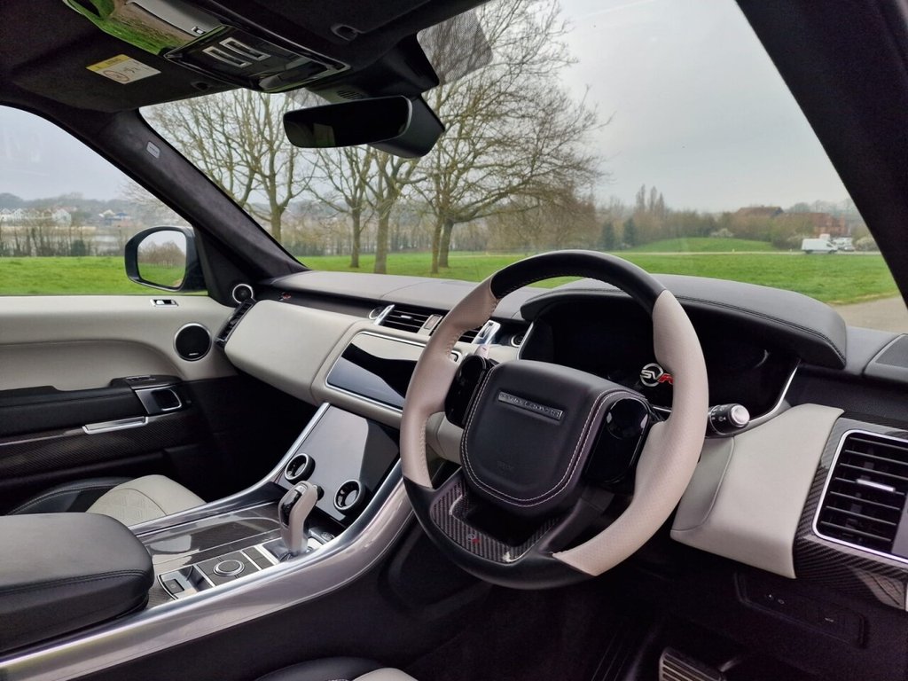 Used Land Rover Range Rover Sport 2019 for sale - 77810042: Photo 19