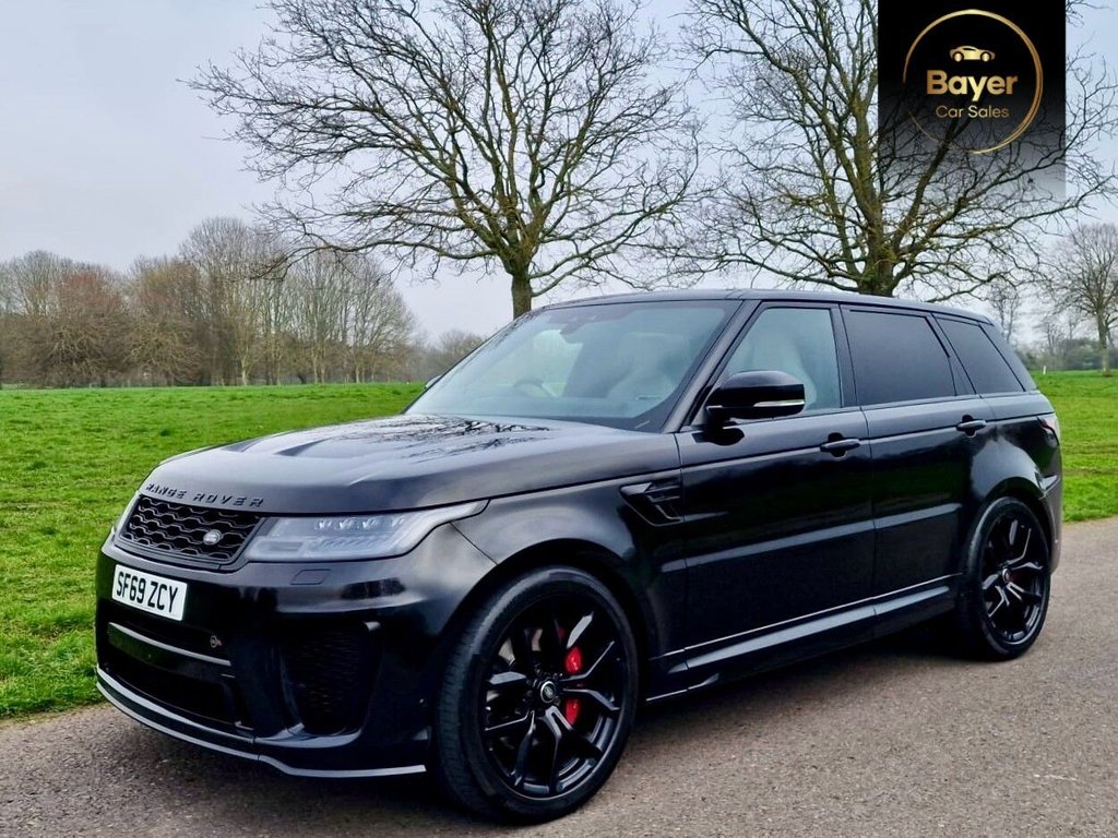 Used Land Rover Range Rover Sport 2019 for sale - 77810042: Photo 2