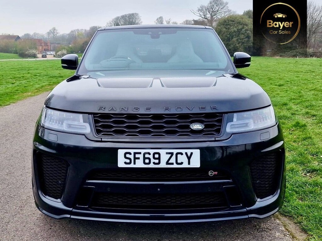 Used Land Rover Range Rover Sport 2019 for sale - 77810042: Photo 20