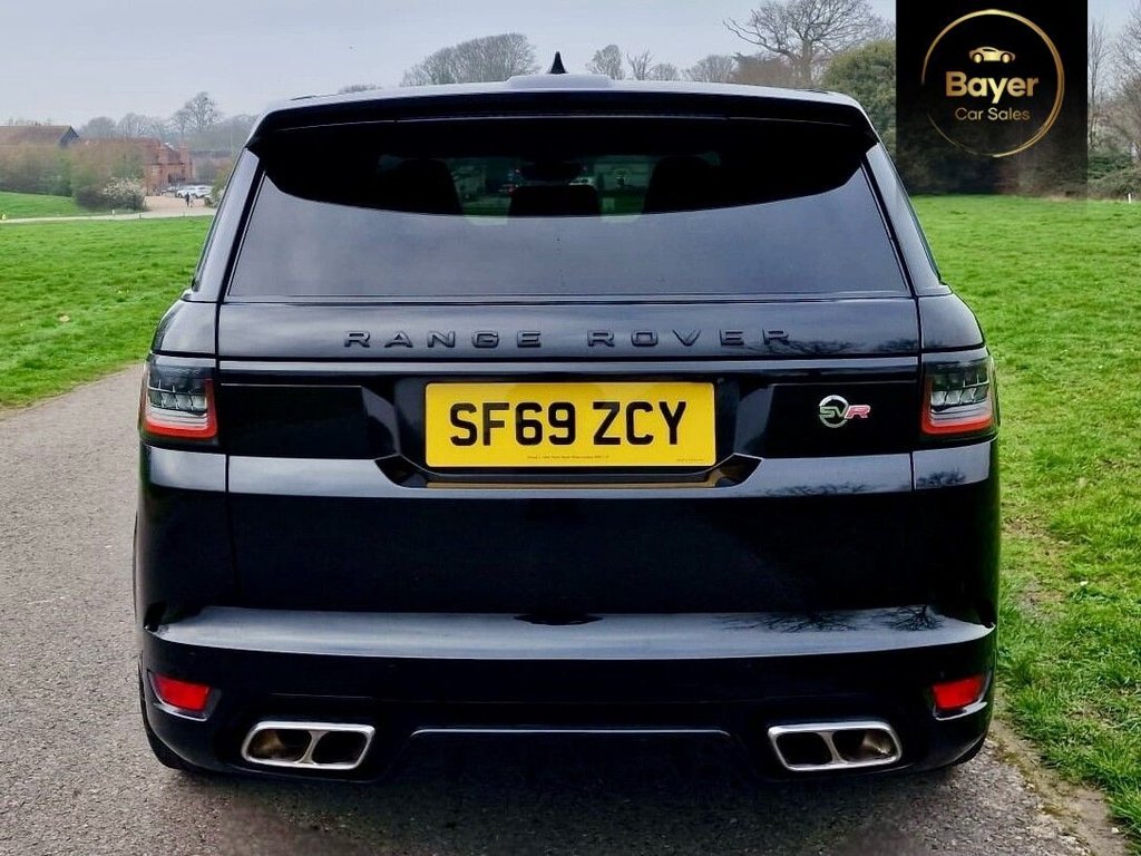 Used Land Rover Range Rover Sport 2019 for sale - 77810042: Photo 21