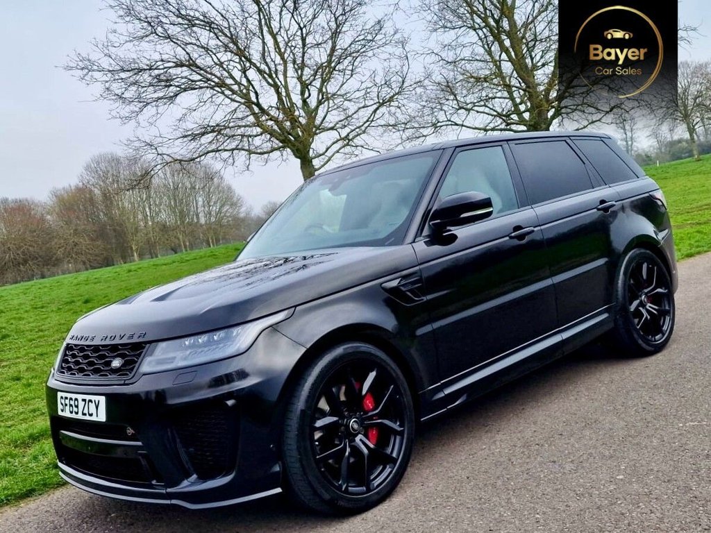 Used Land Rover Range Rover Sport 2019 for sale - 77810042: Photo 23