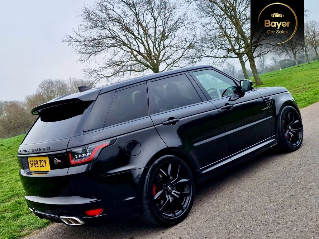 Used Land Rover Range Rover Sport 2019 for sale - 77810042: Photo 24
