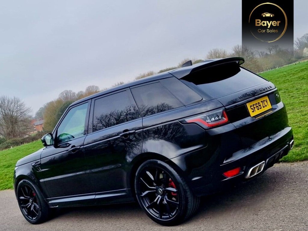 Used Land Rover Range Rover Sport 2019 for sale - 77810042: Photo 25