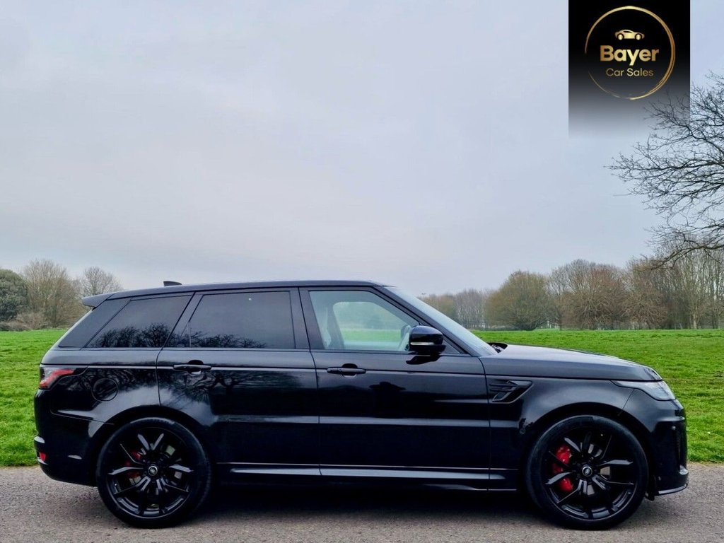Used Land Rover Range Rover Sport 2019 for sale - 77810042: Photo 3