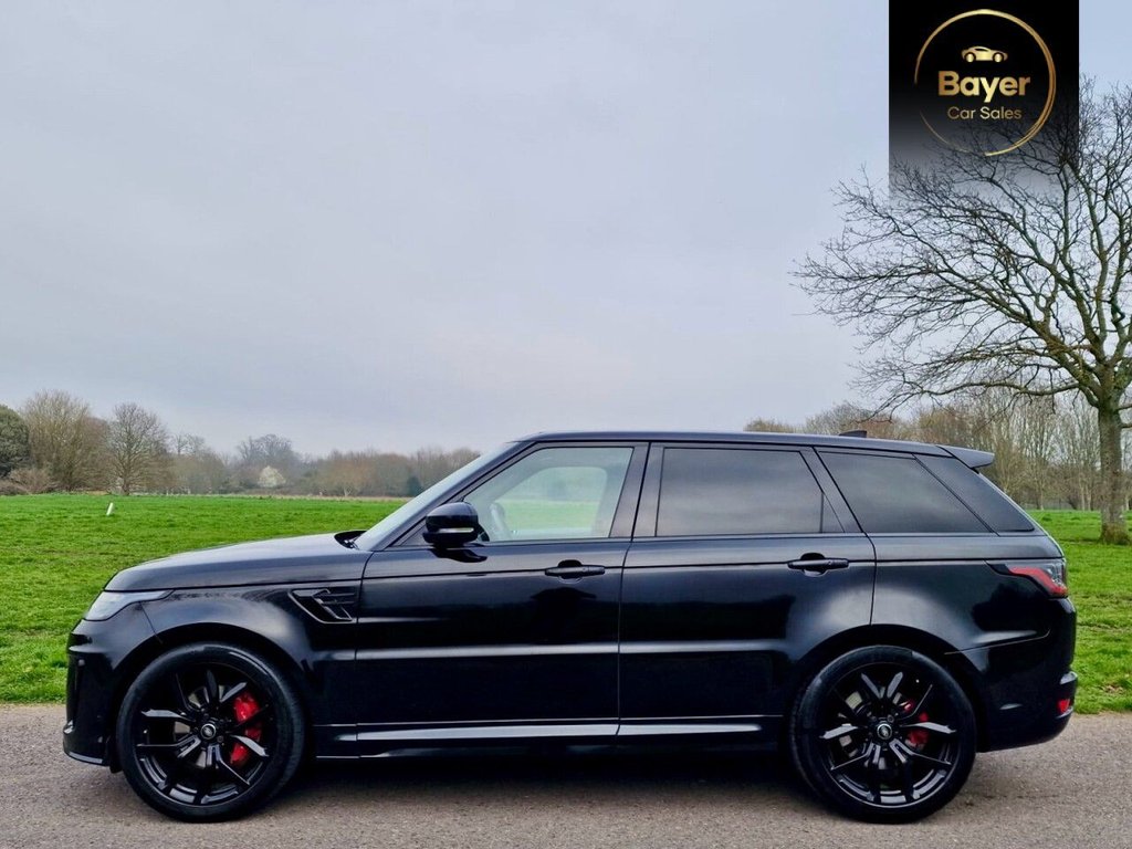 Used Land Rover Range Rover Sport 2019 for sale - 77810042: Photo 4