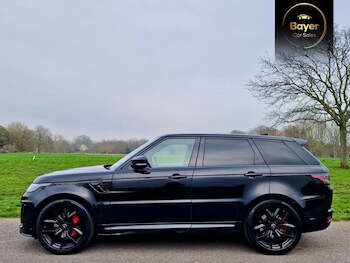 Used Land Rover Range Rover Sport 2019 for sale - 77810042: Photo