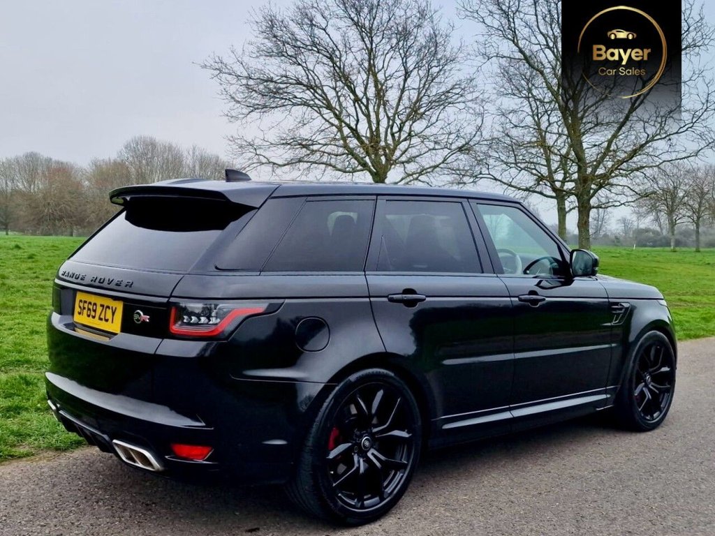 Used Land Rover Range Rover Sport 2019 for sale - 77810042: Photo 5