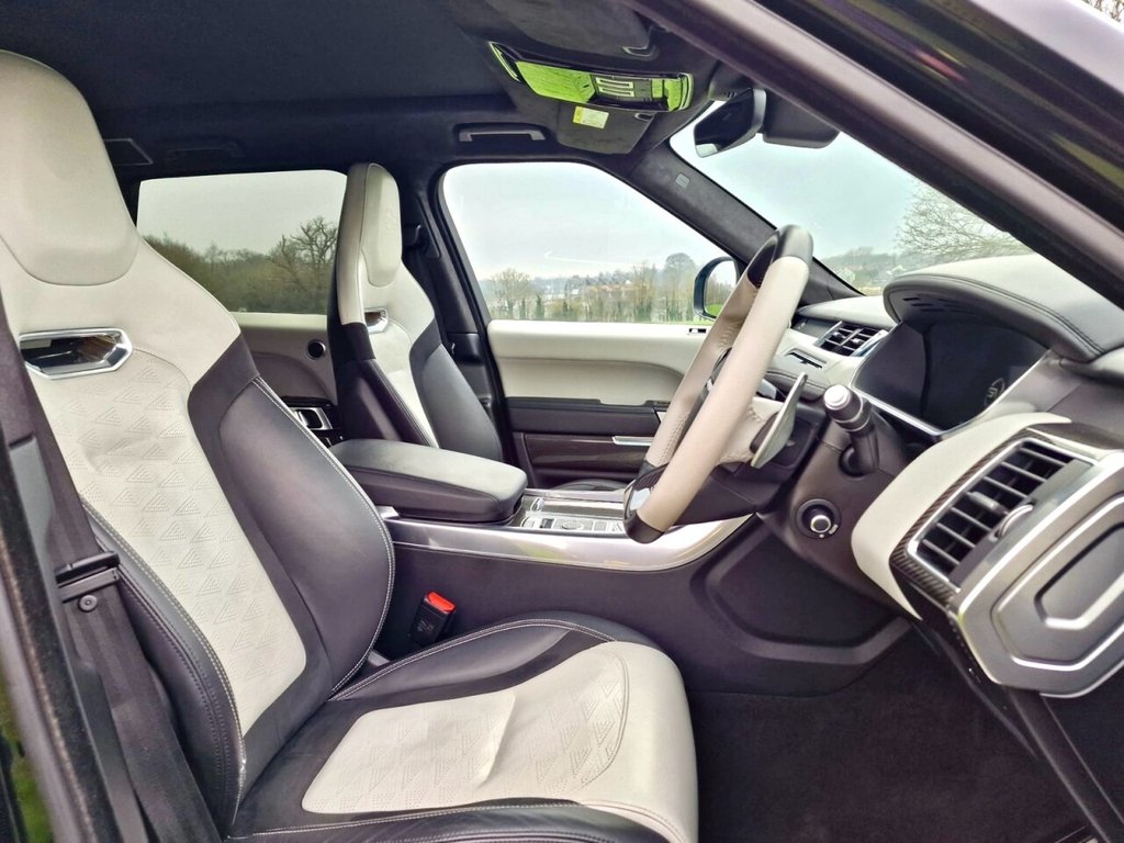 Used Land Rover Range Rover Sport 2019 for sale - 77810042: Photo 7