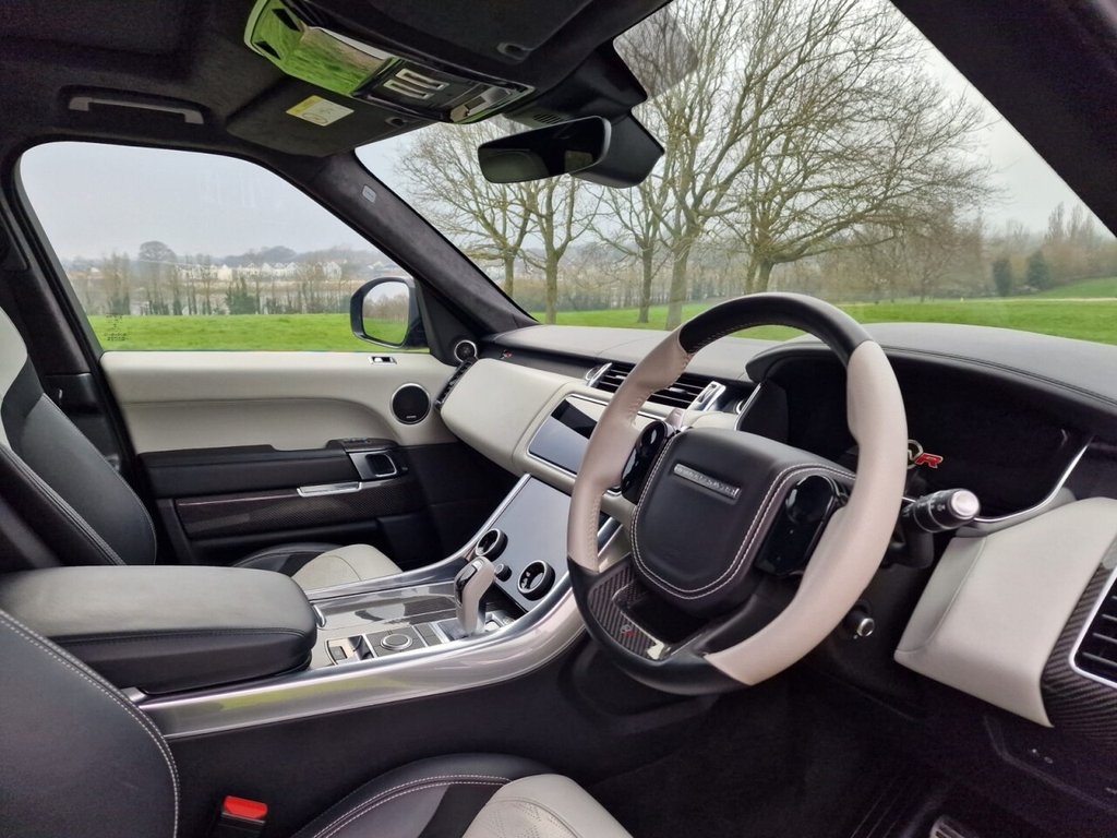 Used Land Rover Range Rover Sport 2019 for sale - 77810042: Photo 9