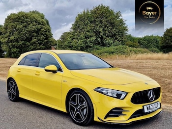 Used Mercedes-Benz A-Class 2021 for sale - 79562167: Photo