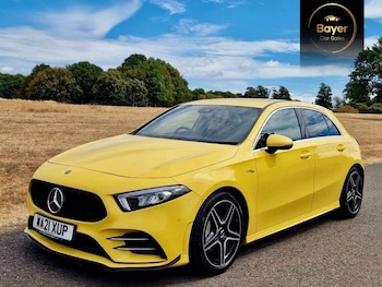 Used Mercedes-Benz A-Class 2021 for sale - 79562167: Photo