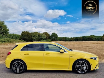 Used Mercedes-Benz A-Class 2021 for sale - 79562167: Photo