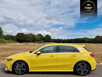 Used Mercedes-Benz A-Class 2021 for sale - 79562167: Photo