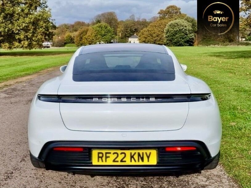 Used Porsche Taycan 2022 for sale - 76716312: Photo 27