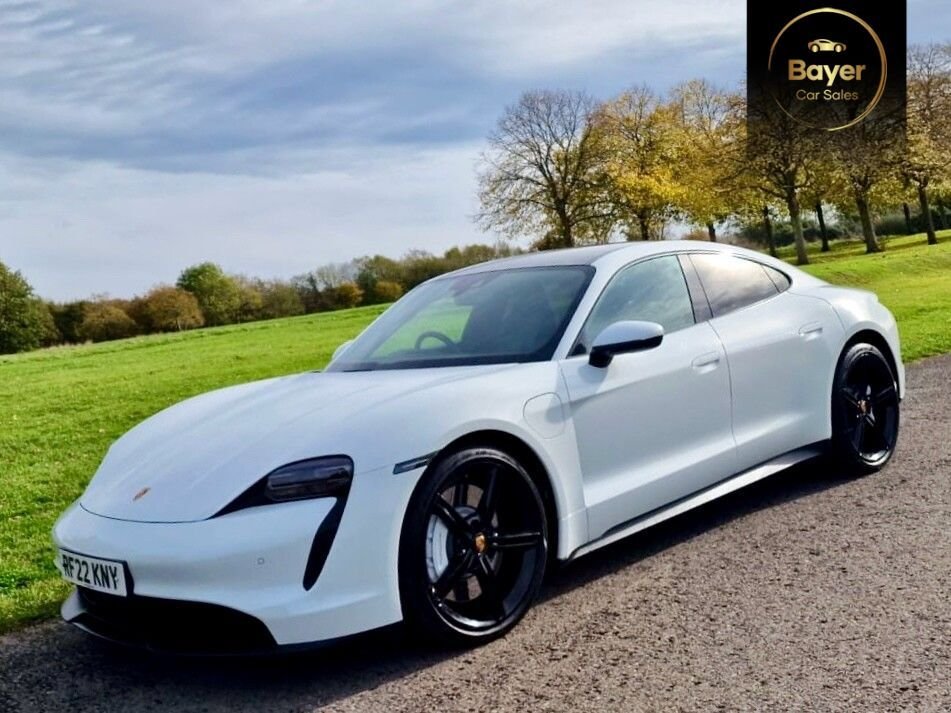 Used Porsche Taycan 2022 for sale - 76716312: Photo 29